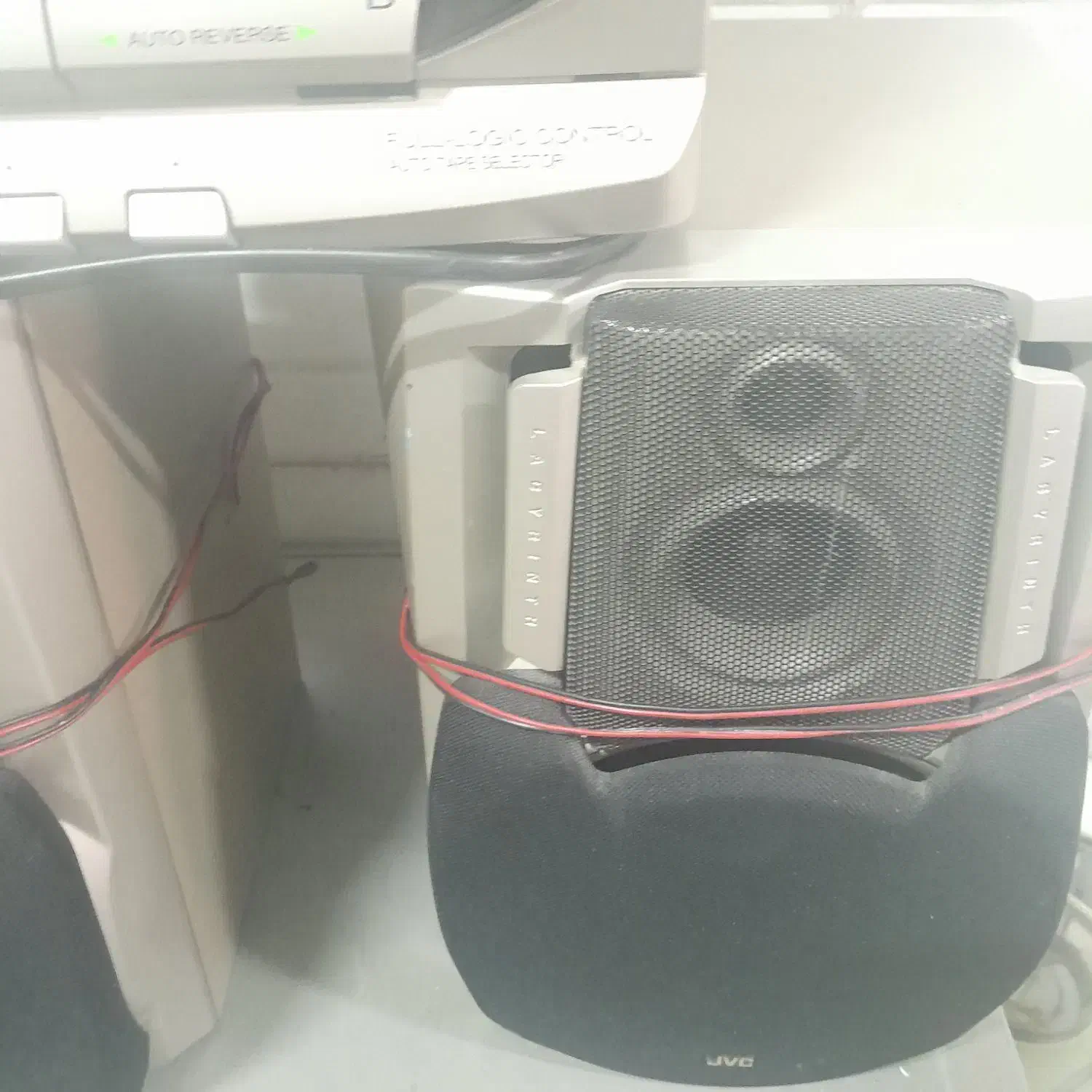 یک.دستگاه.ضبط.سی.دی|سیستم صوتی خانگی|تبریز, |دیوار