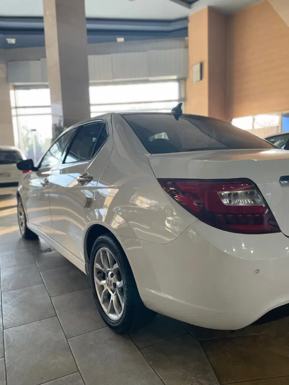 دنا آپشنال مدل ۱۴۰۴|خودرو سواری و وانت|تبریز, |دیوار