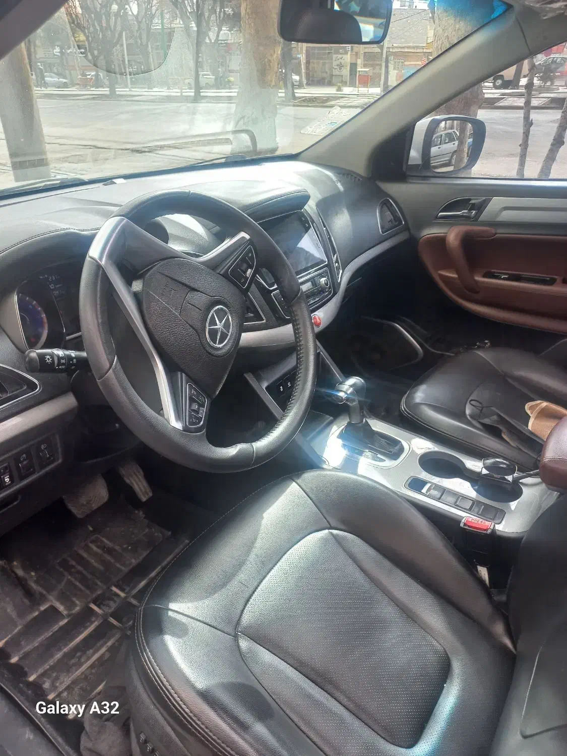 جک S5 نیوفیس ۱۴۰۰|خودرو سواری و وانت|بروجرد, |دیوار