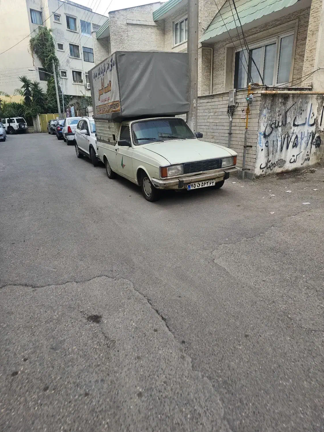 فروش|خودرو سواری و وانت|ساری, |دیوار