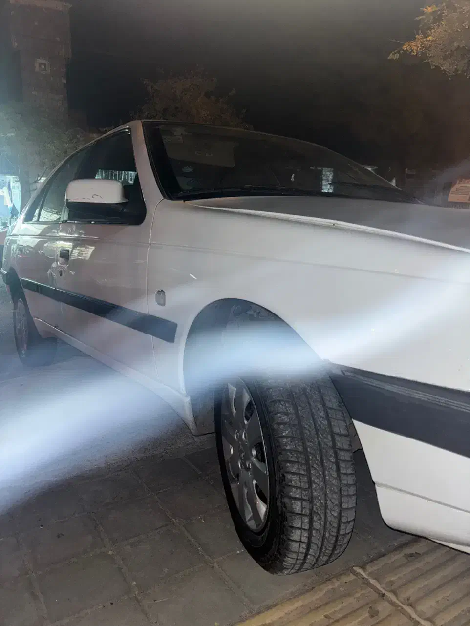 ۴۰۵slxمدل۹۵|خودرو سواری و وانت|تربت جام, پاسداران|دیوار