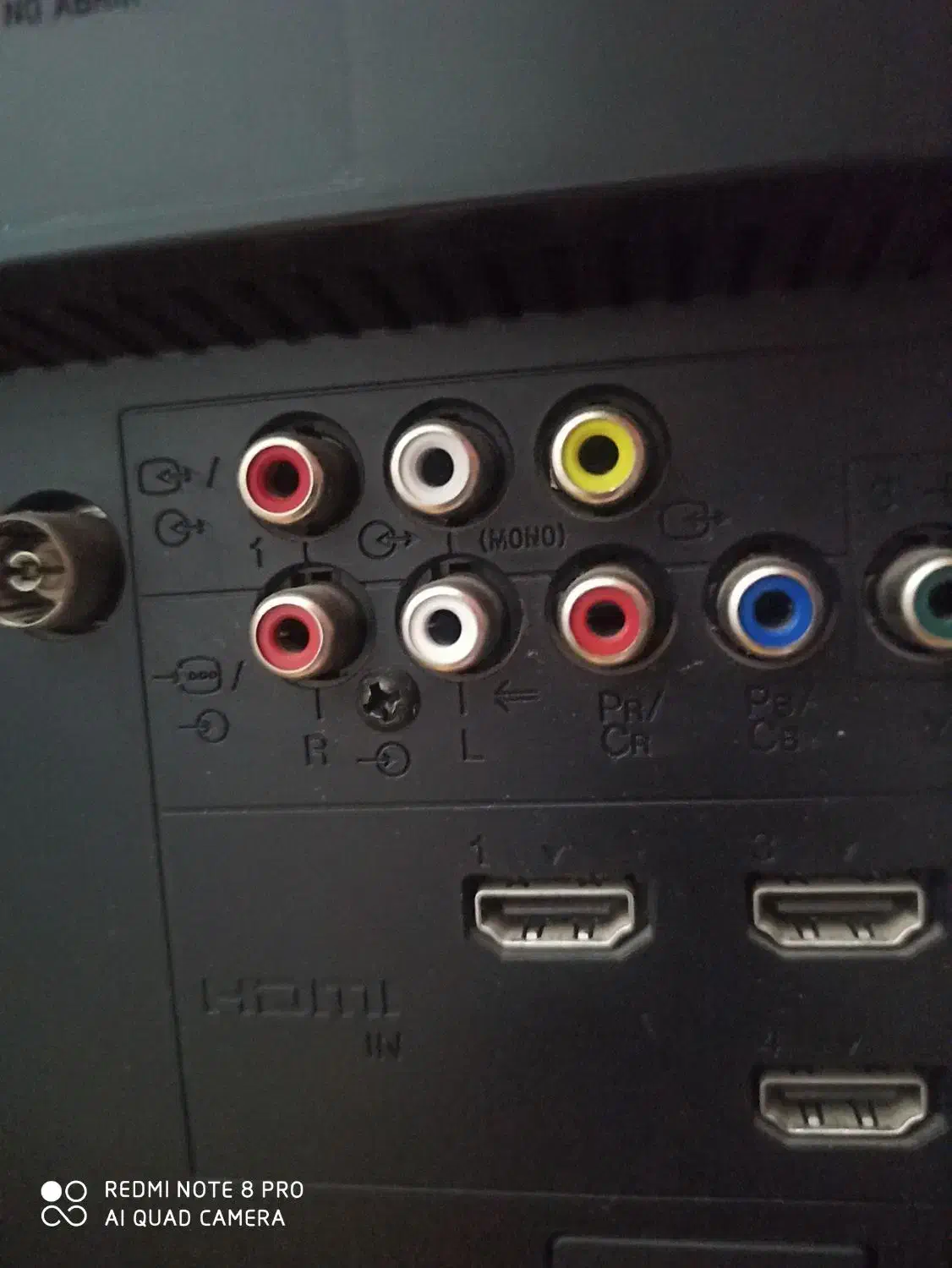 تلوزیون ال سی دی 40 اینچ سونی|تلویزیون و پروژکتور|الیگودرز, |دیوار