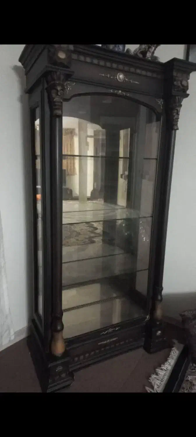 بوفه|بوفه، ویترین، کنسول|یزد, |دیوار