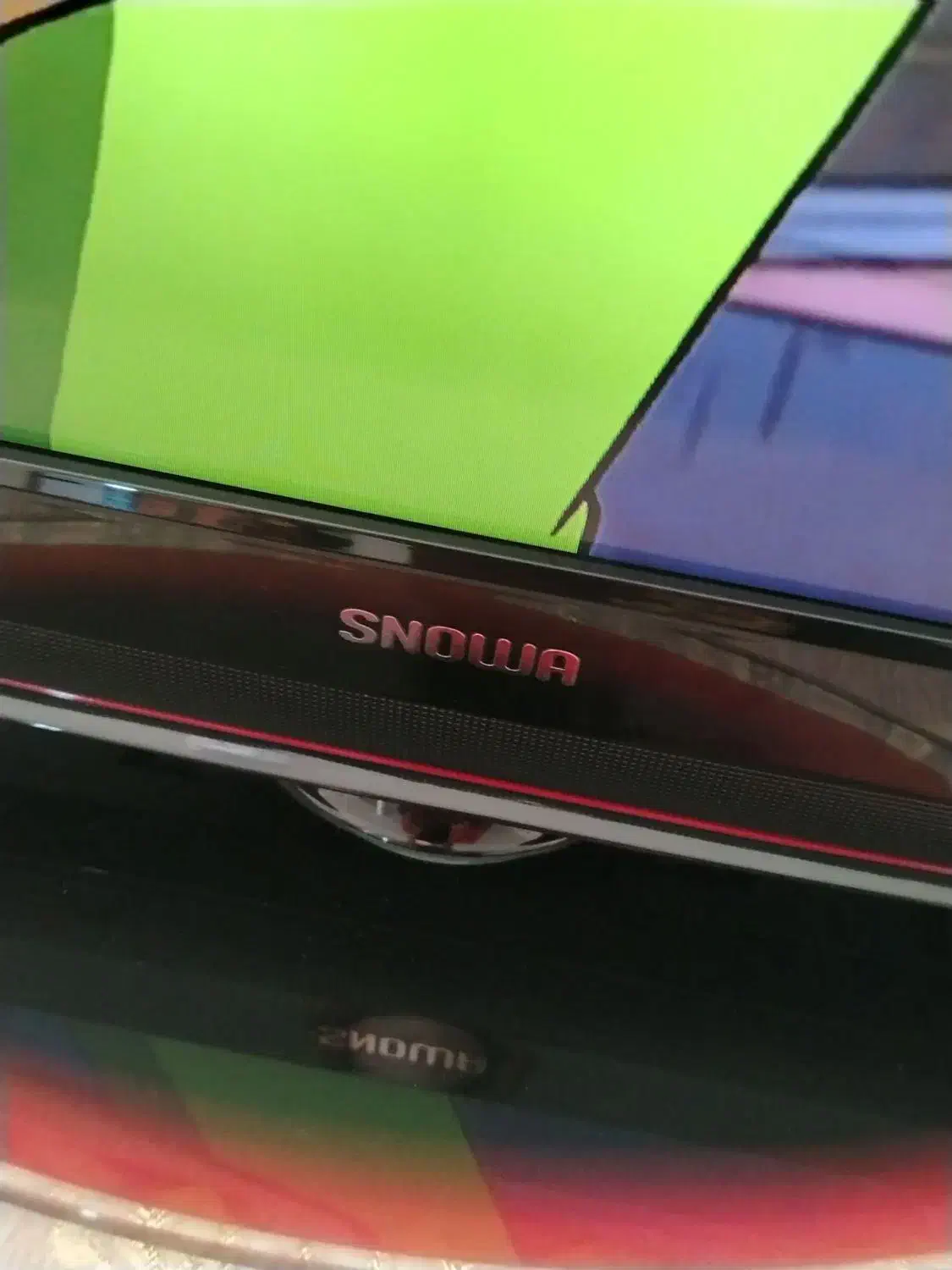 تلویزیون در حد نو|تلویزیون و پروژکتور|قزوین, |دیوار