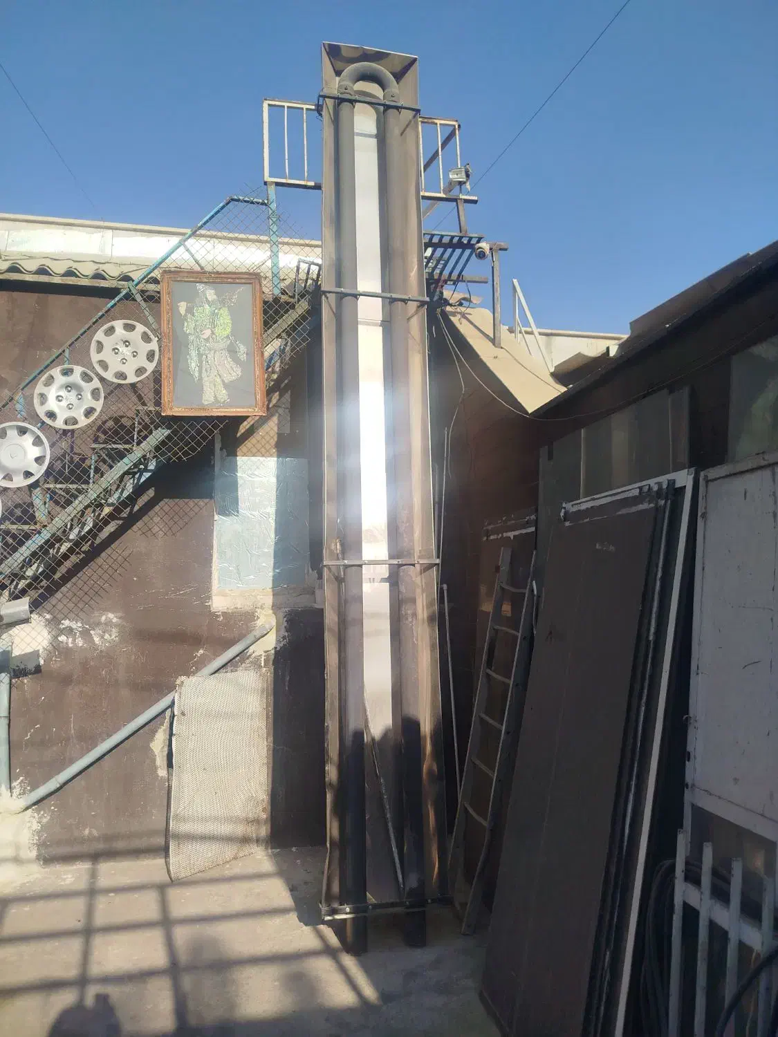 میز بردینگ سوخاری/گرماتاب/سرخ کن دین/سرخکن/دیسپلی|فروشگاه و مغازه|تهران, شهرک آتی شهر|دیوار