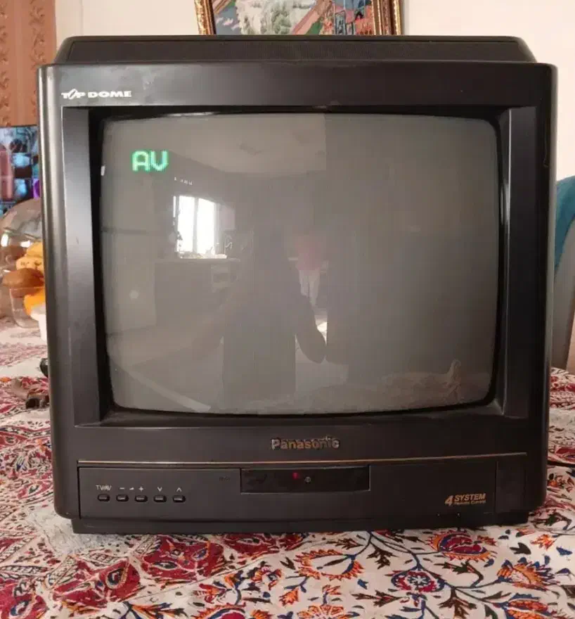 تلویزیون ۱۴|تلویزیون و پروژکتور|محمدیه-قزوین, |دیوار