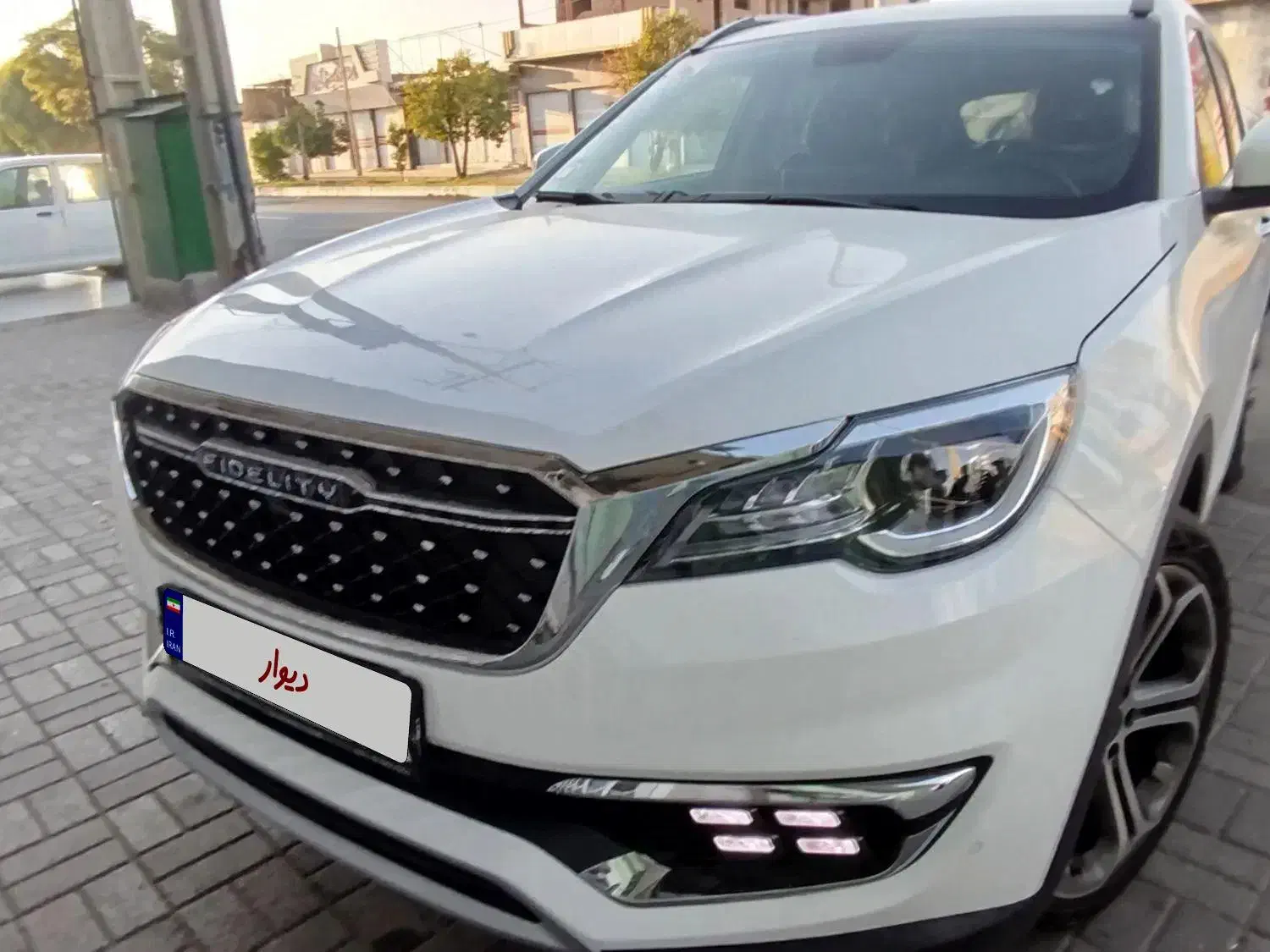 فیدلیتی پرایم مدل ۱۴۰۳|خودرو سواری و وانت|فسا, |دیوار