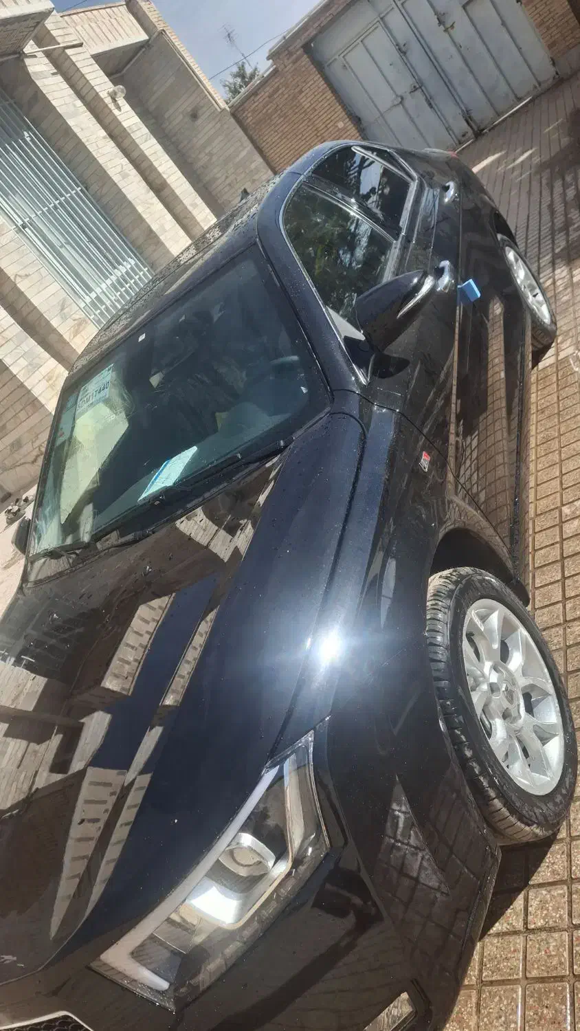 دنا پلاس اتومات آپشنال 1404|خودرو سواری و وانت|بافت, |دیوار