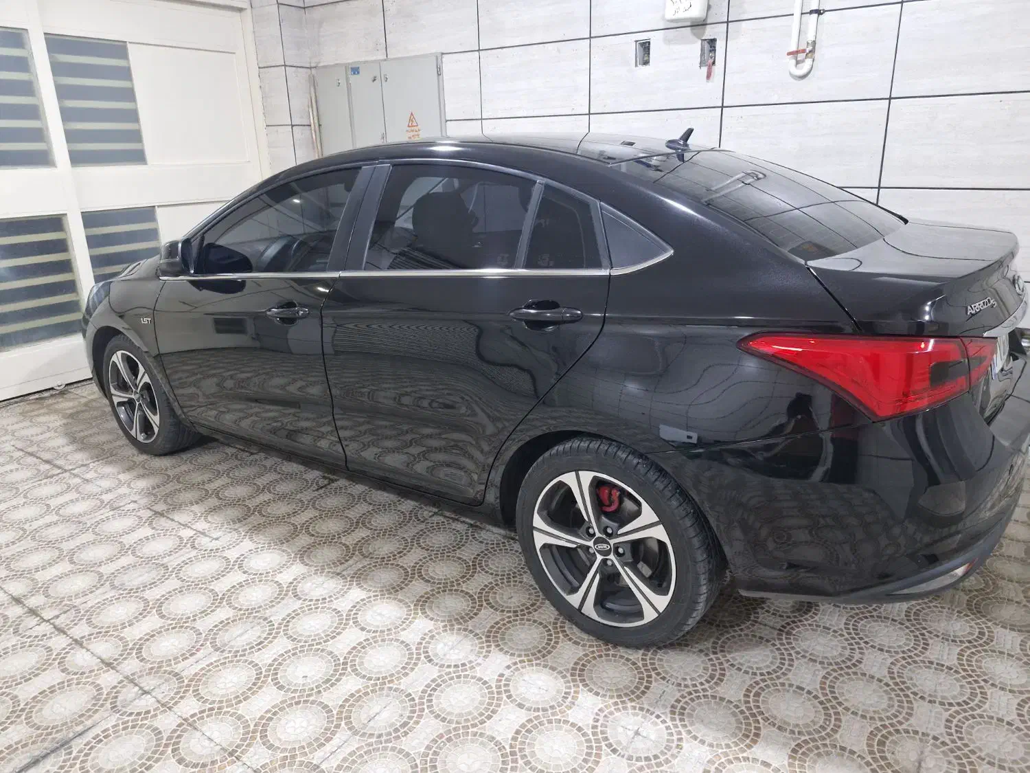 آریزو۵ie مدل ۱۴۰۱|خودرو سواری و وانت|مبارکه, |دیوار