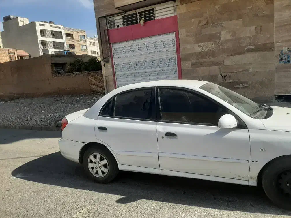 ریو مدل ۹۰|خودرو سواری و وانت|شیراز, شاه قلی بیگی|دیوار