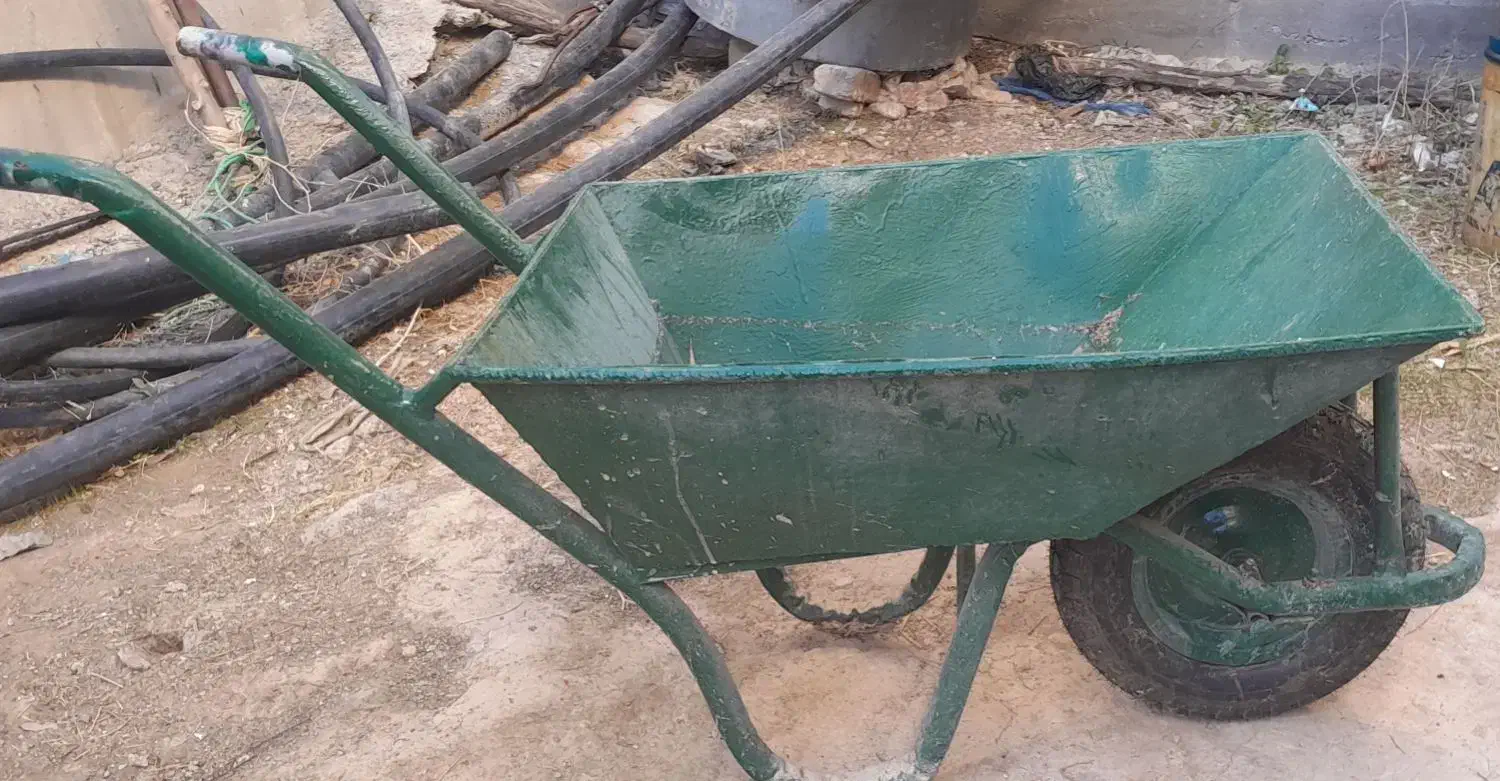 فرغون|مصالح و تجهیزات ساختمان|سرپل ذهاب, |دیوار