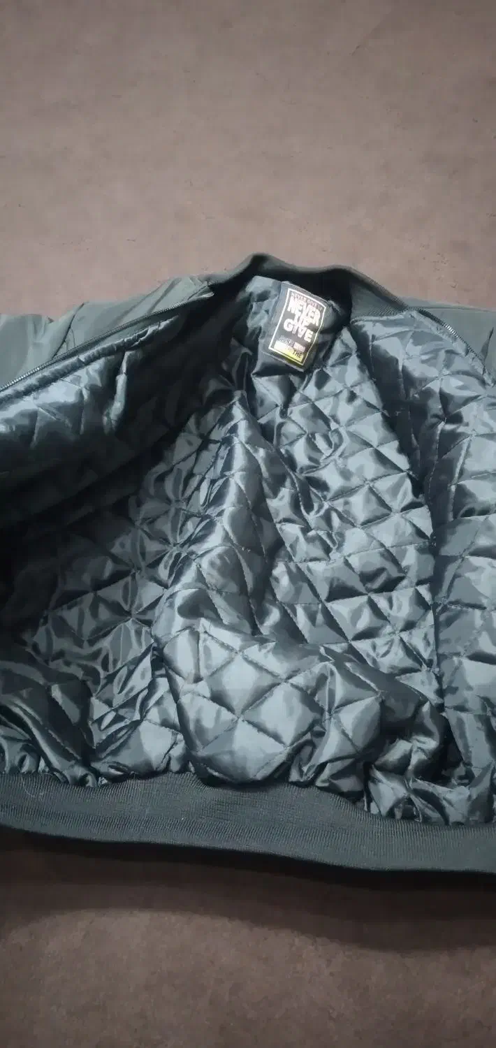 کاپشن خلبانی|لباس|سیلوانه, |دیوار