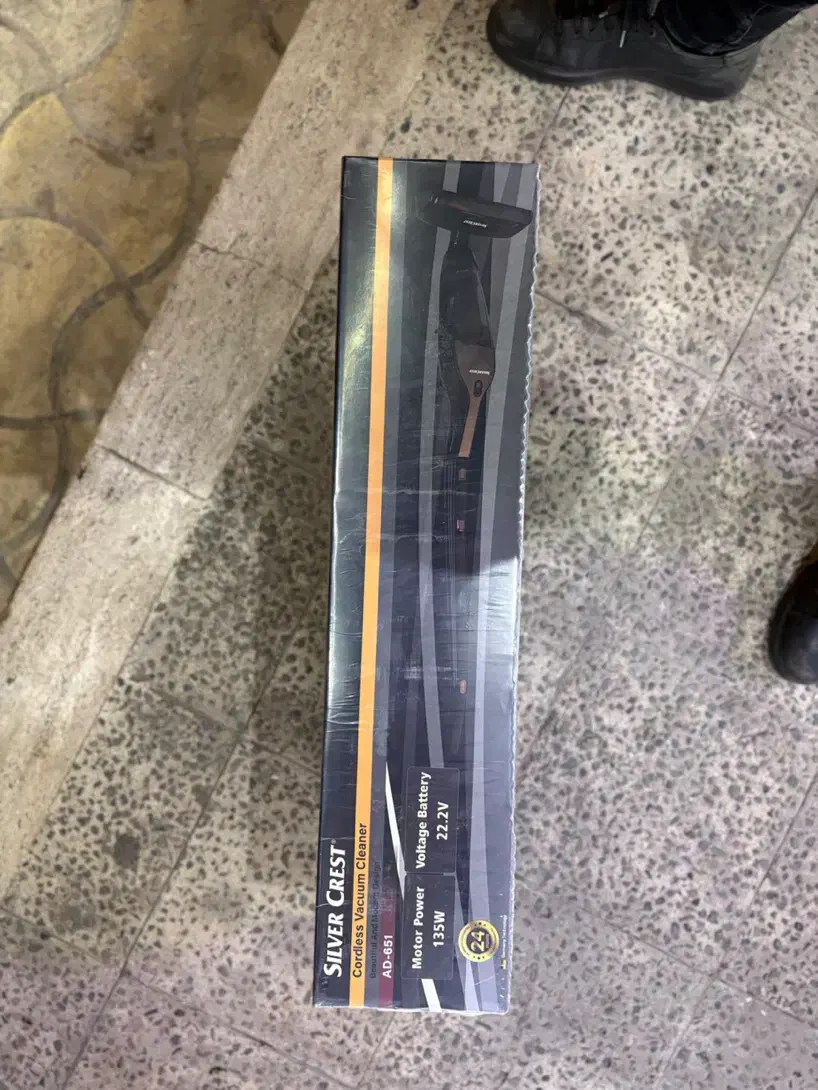 فروش جارو شارژی با دوسال گارانتی معتبر زیر قیمت|جاروبرقی، جارو شارژی، بخارشو|بندر انزلی, معلم|دیوار