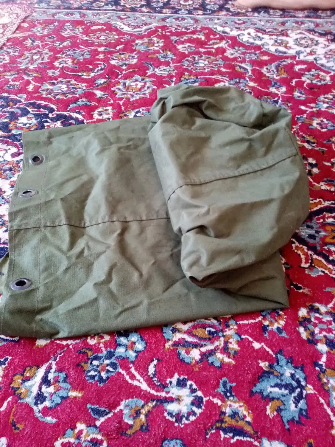 کوله پشتی نظامی|کوهنوردی و کمپینگ|طبس, |دیوار