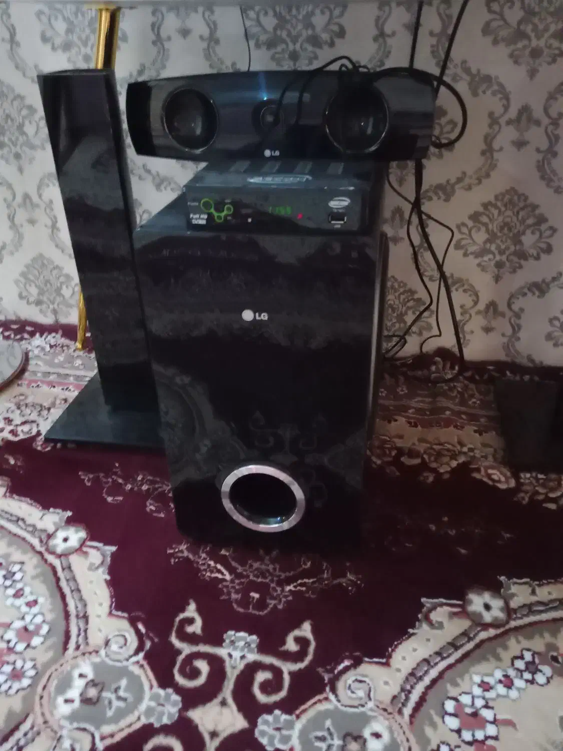 سینما خانواده الجی|سیستم صوتی خانگی|تهران, شهرک ولیعصر شمالی|دیوار