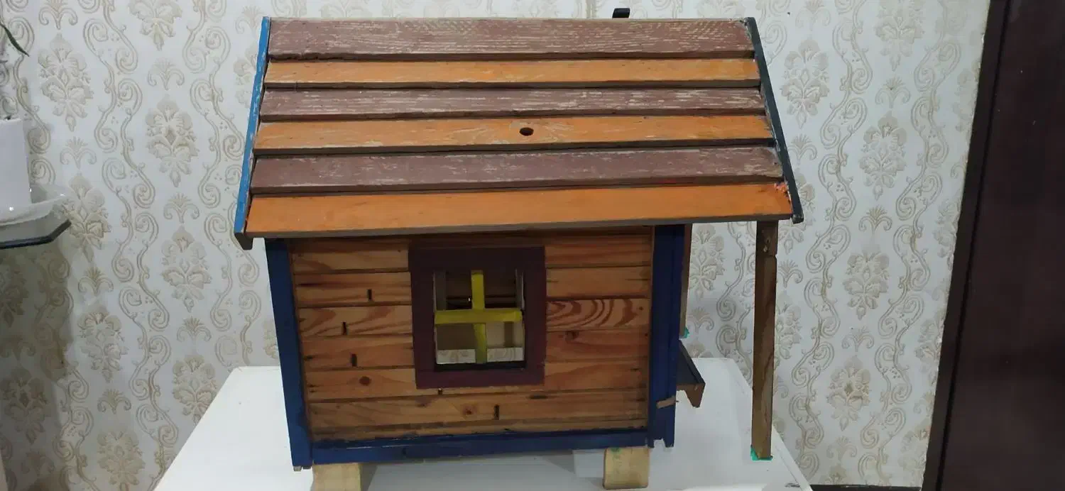 فروش کلبه چوبی|صنایع دستی و سایر لوازم تزئینی|اهواز, رسالت|دیوار