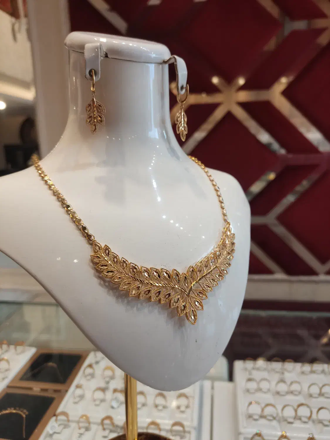 فروش ویژه طلای بدون اجرت و بدون مالیات|جواهرات|یزد, |دیوار