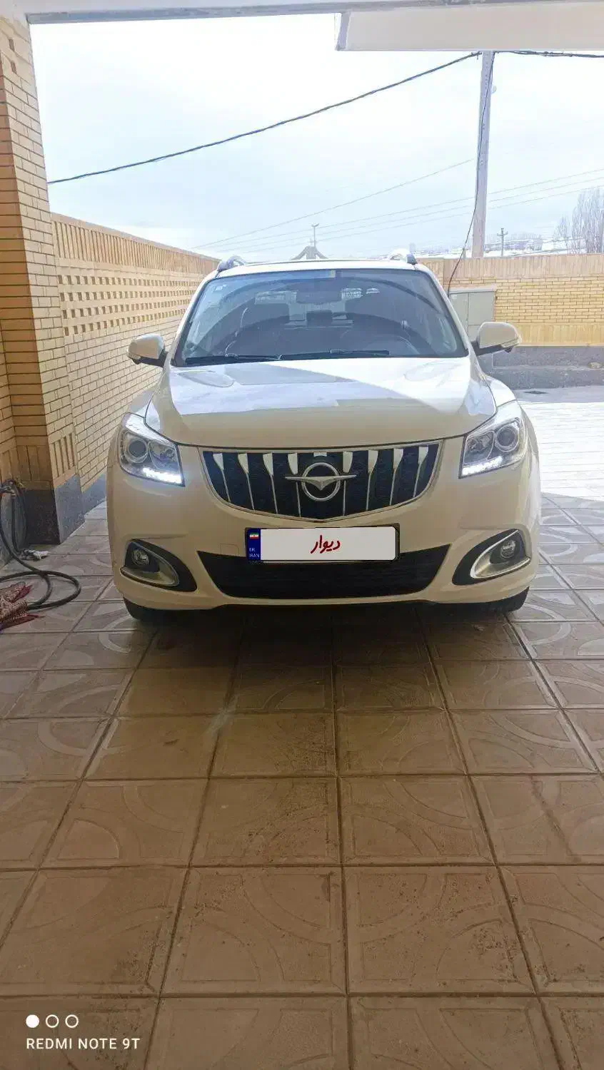 هایما|خودرو سواری و وانت|تبریز, |دیوار