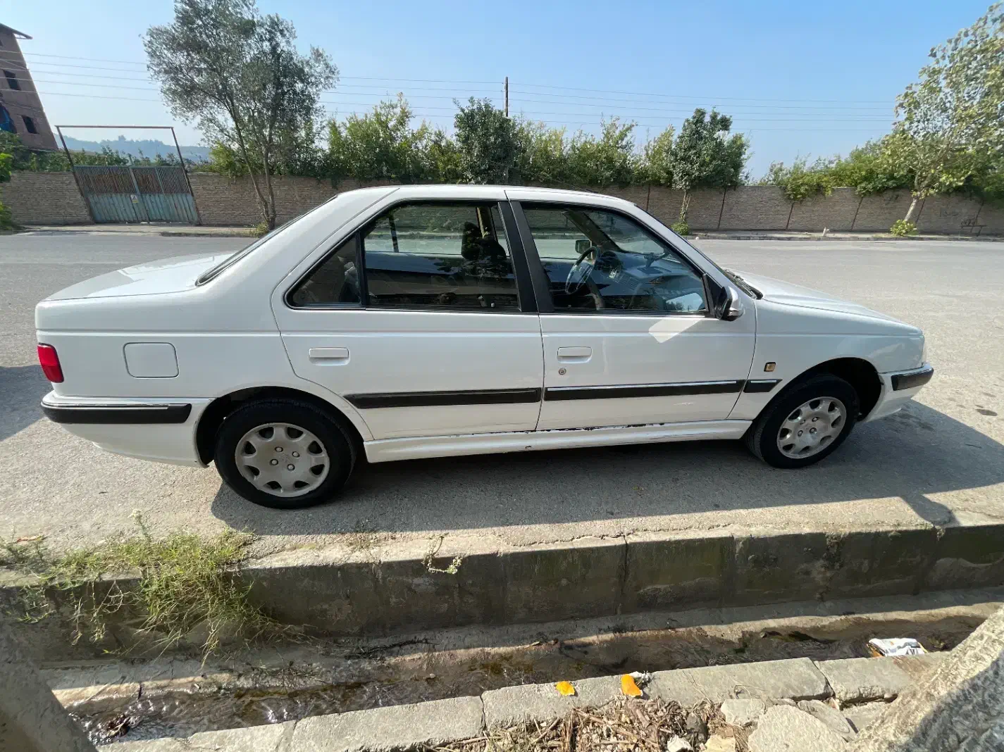 پژوپارس سال مدل ۹۹|خودرو سواری و وانت|بهشهر, |دیوار