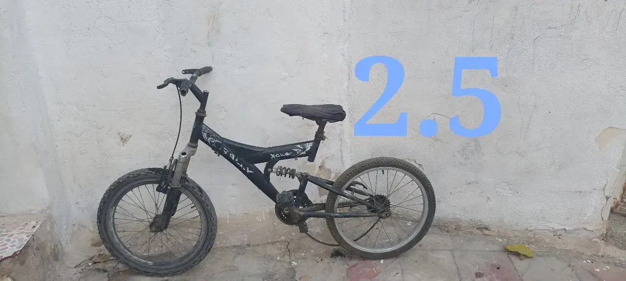 دوچرخه 26، 24 ، 20|دوچرخه، اسکیت، اسکوتر|ری, شهرری|دیوار