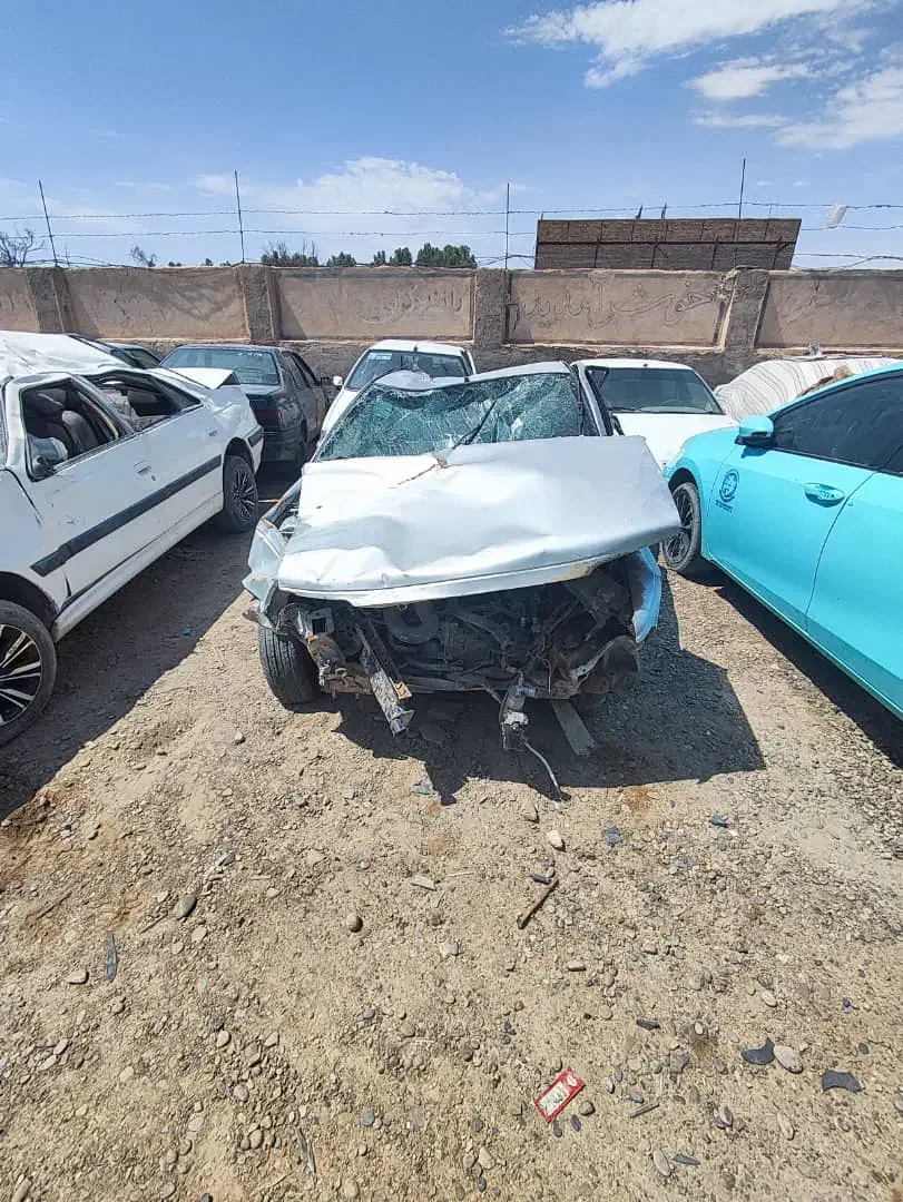 ماشین تصادفی|خودرو سواری و وانت|زهک, |دیوار