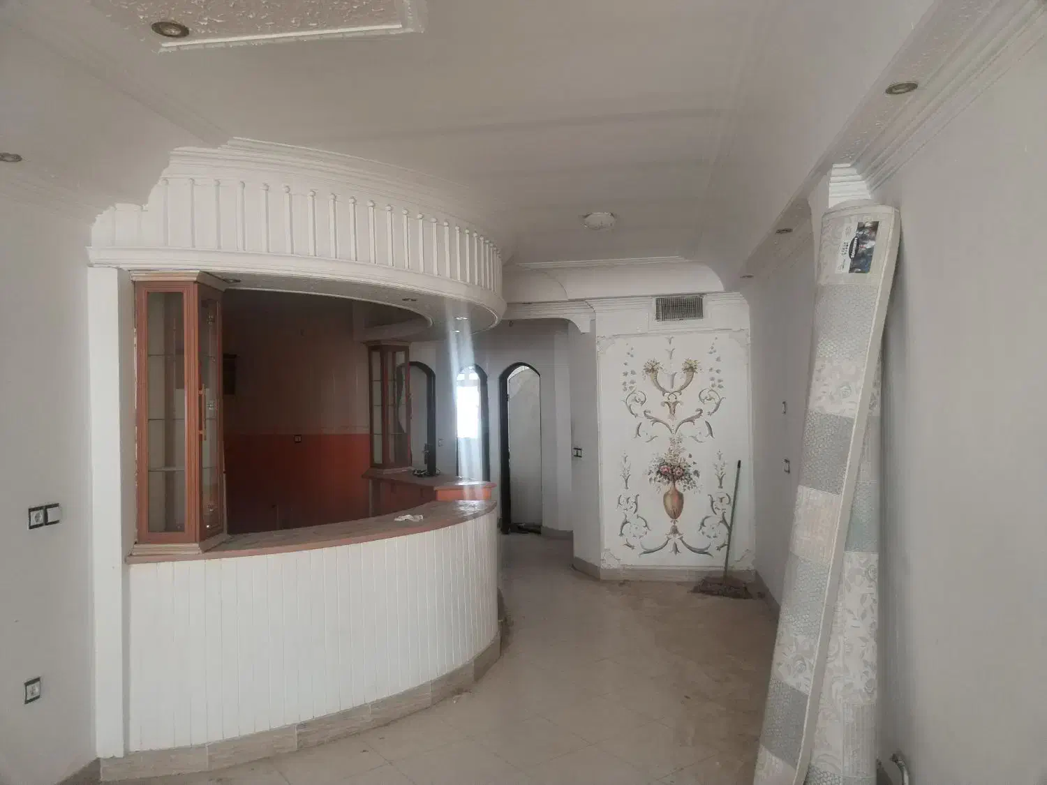 آپارتمان 120متری حاشیه باهنر دوخواب|اجارهٔ آپارتمان|تربت‌حیدریه, بالا ولایت|دیوار