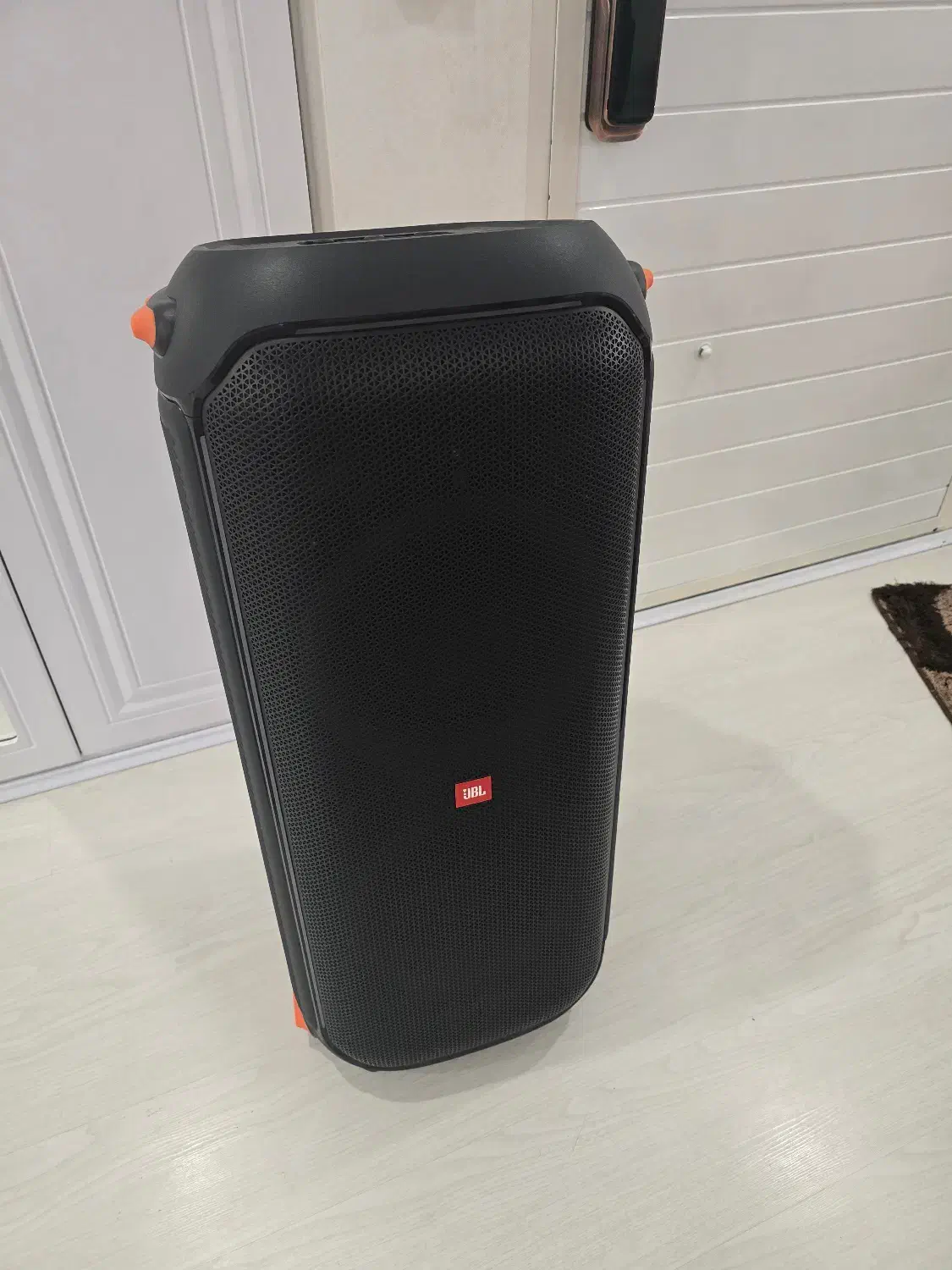 پارتی باکس جی‌ بی ال ۷۱۰ jbl 710|سیستم صوتی خانگی|تهران, مرزداران|دیوار