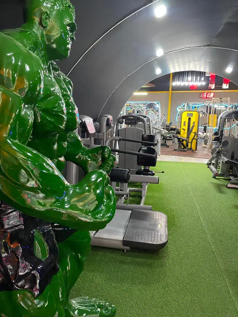 باشگاه بدنسازی vipویژه|خدمات آموزشی|خمینی‌شهر, |دیوار