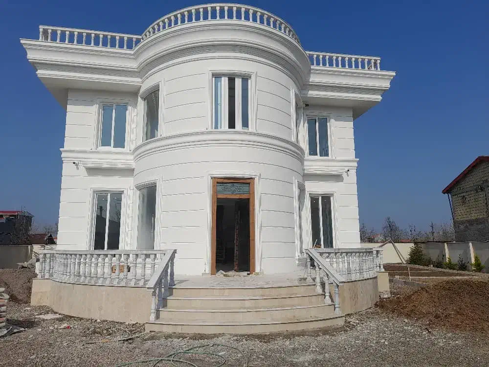 نصاب نرده سنگی صراحی|خدمات پیشه و مهارت|رشت, سعدی (تختی)|دیوار