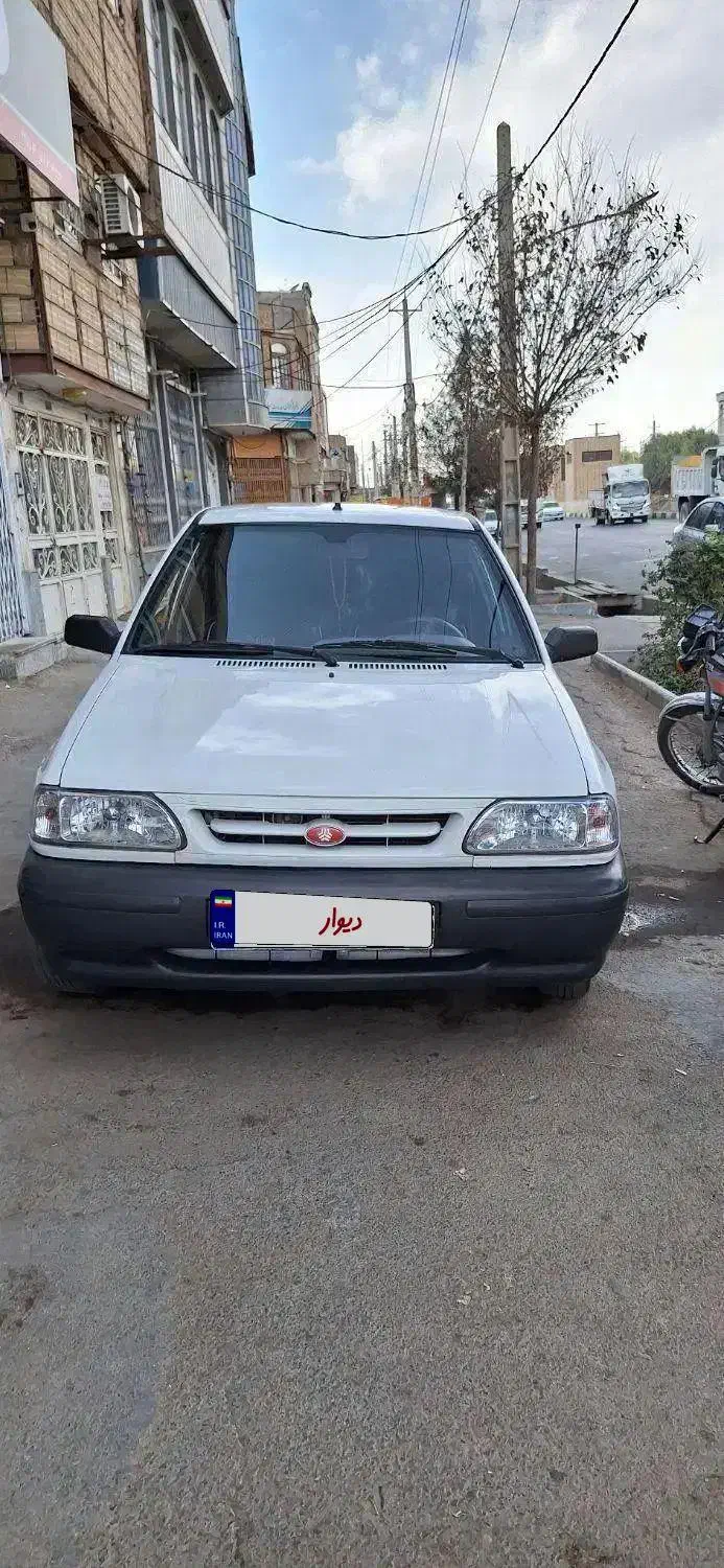 پراید ۱۳۱|خودرو سواری و وانت|قم, قلعه کامکار|دیوار