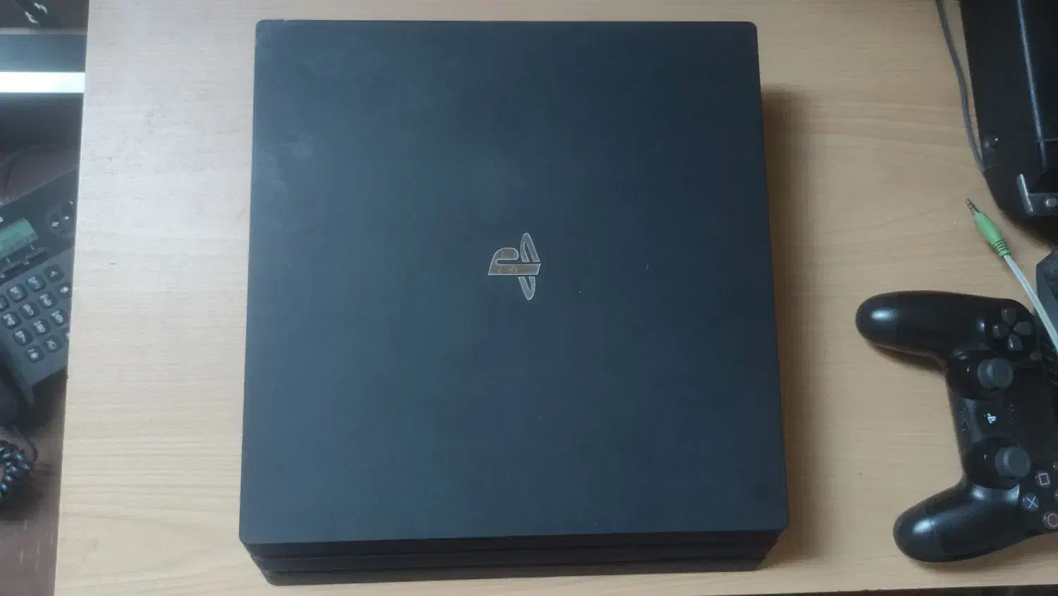 PS4 Pro دو دسته 1TB|کنسول، بازی ویدئویی و آنلاین|شیراز, شهرک بزین|دیوار