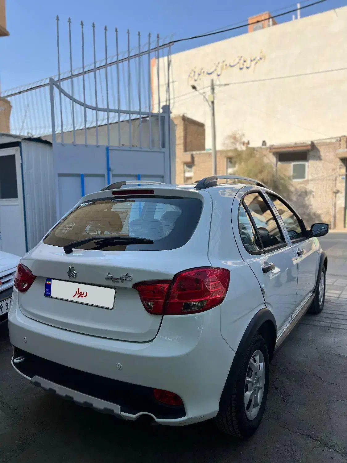 کوییک gx صفر خشک|خودرو سواری و وانت|اصفهان, بهاران|دیوار