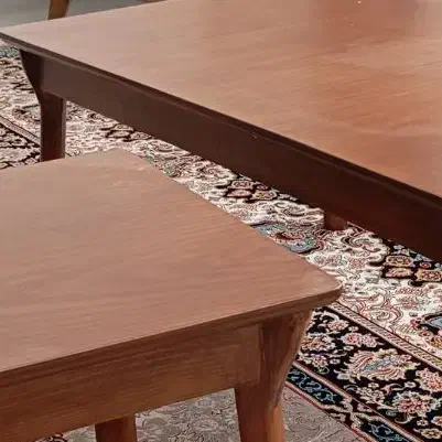میز عسلی 3 تیکه نو|مبلمان خانگی و میز عسلی|هشتگرد, فاز ۳ مهستان|دیوار