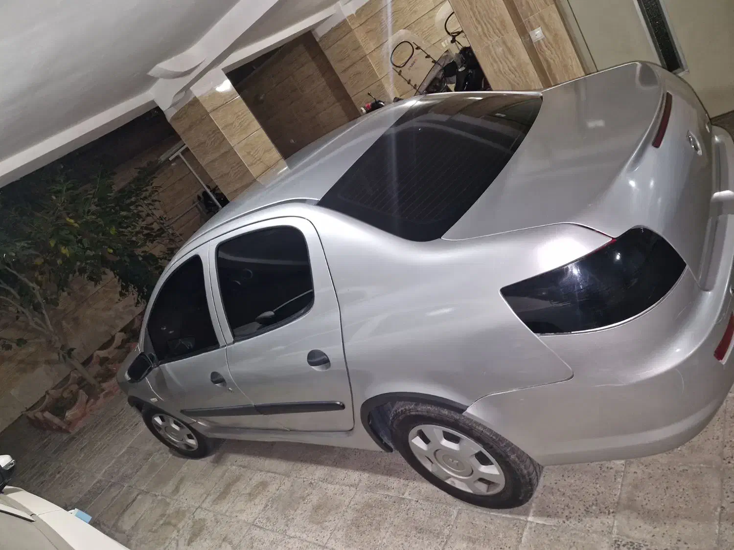 رانا ۹۳ فنی عالی|خودرو سواری و وانت|تهران, شهرک صادقیه|دیوار