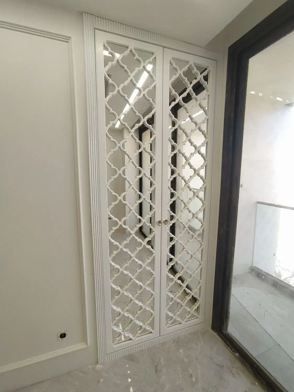 مرکز تخصصی و طراحی انواع کابینت انواع کمد دیواری|جاکفشی، کمد، دراور|اصفهان, شهرک کوثر|دیوار