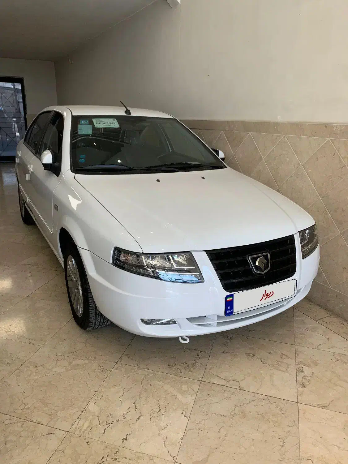 سمند سورن EF7 فول کامل|خودرو سواری و وانت|اردبیل, |دیوار