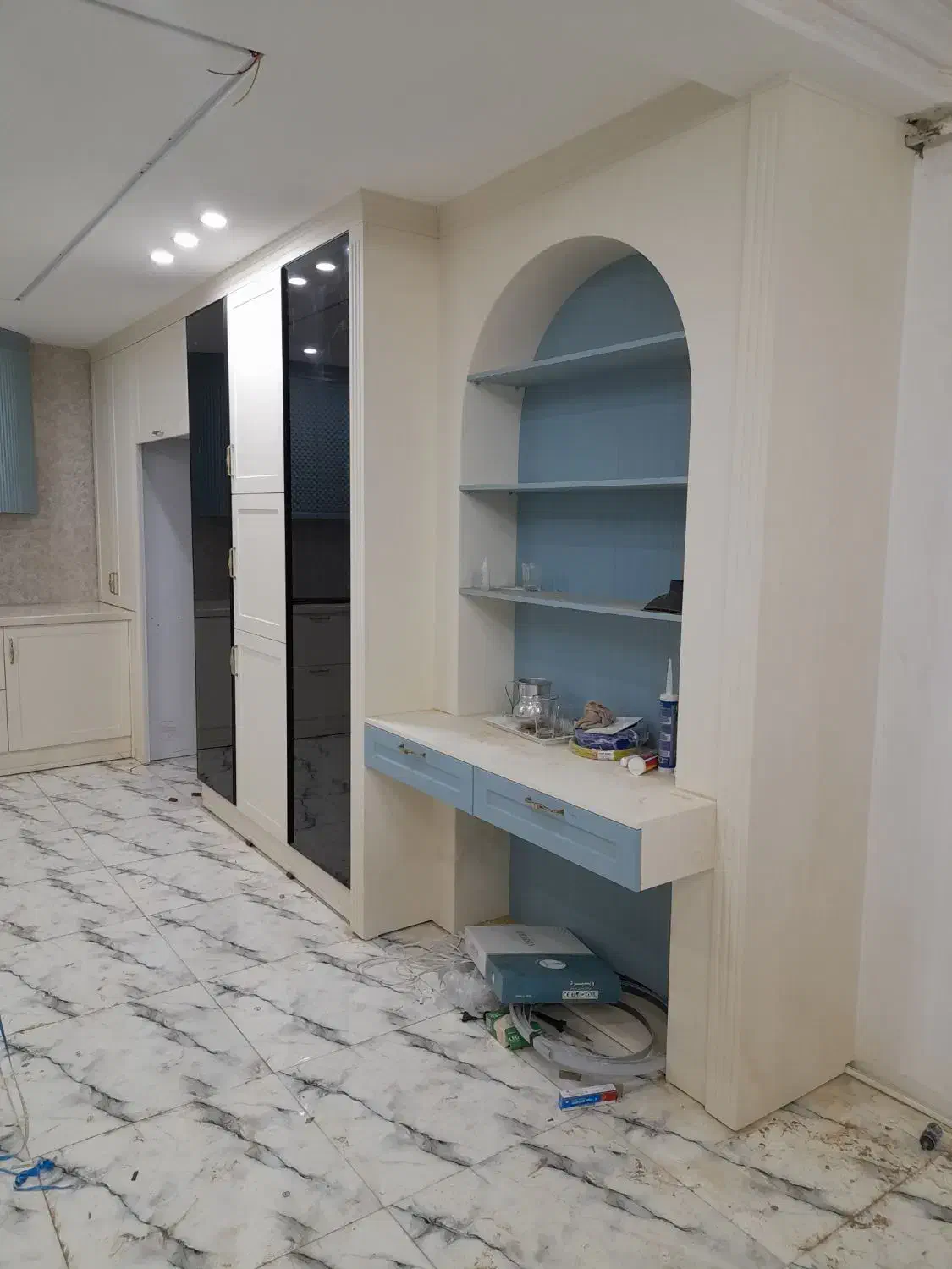 کابینت اشپز خانه|مصالح و تجهیزات ساختمان|پاوه, |دیوار