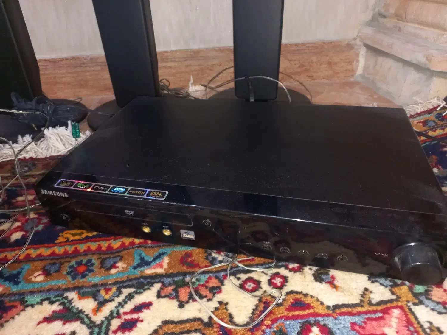 سینما خانگی|سیستم صوتی خانگی|تهران, سجاد|دیوار