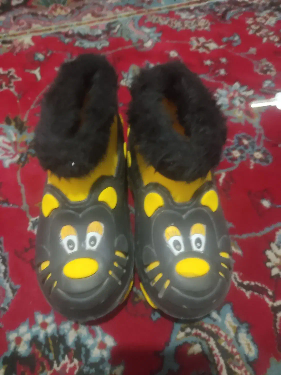 چکمه پلاستکی بچه گانه|کیف، کفش، کمربند|رباطکریم, رباطکریم|دیوار