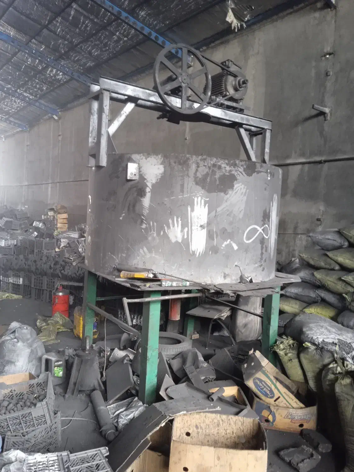 ناریساز بزرگ|ماشین‌آلات صنعتی|تهران, شهید اسدی|دیوار