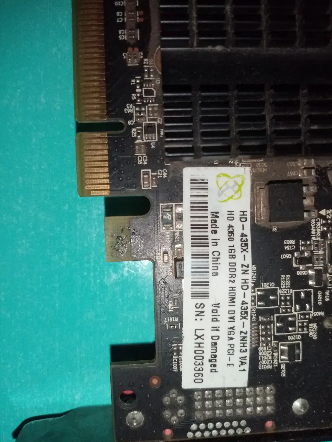 گرافیک 1 گیگ مفت|قطعات و لوازم جانبی رایانه|مراغه, |دیوار