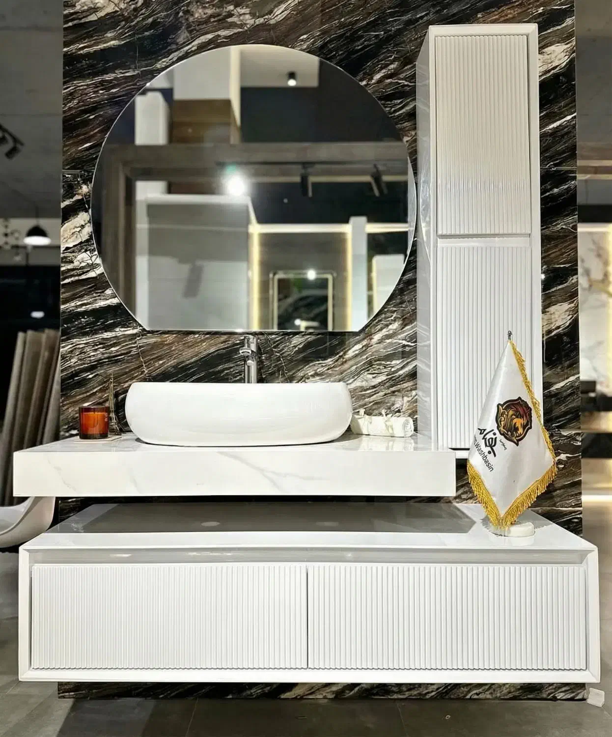 روشویی لوکس|لوازم سرویس بهداشتی|زاهدان, |دیوار