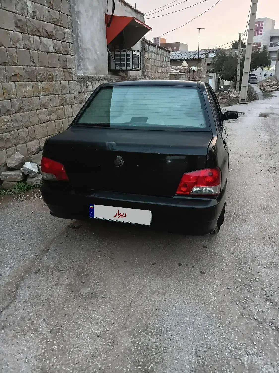 پراید ۱۳۲ مدل ۹۰|خودرو سواری و وانت|مسجد سلیمان, |دیوار