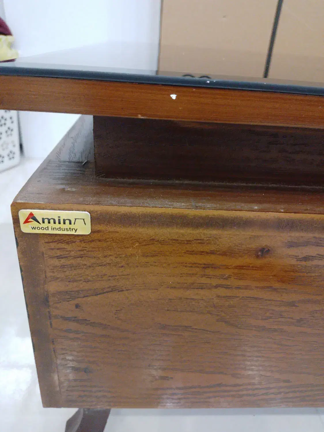 میز وسط در حد نو|مبلمان خانگی و میز عسلی|رشت, ولکس|دیوار