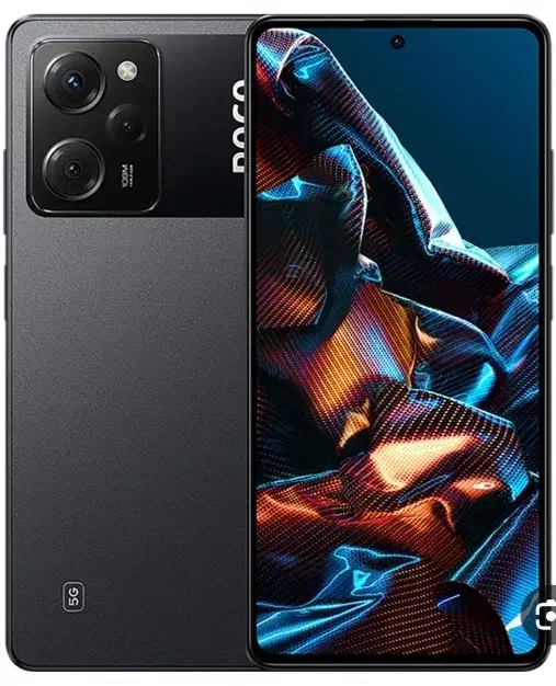 پوکو ایکس پنج پرو کارکرده|موبایل|شوش, |دیوار