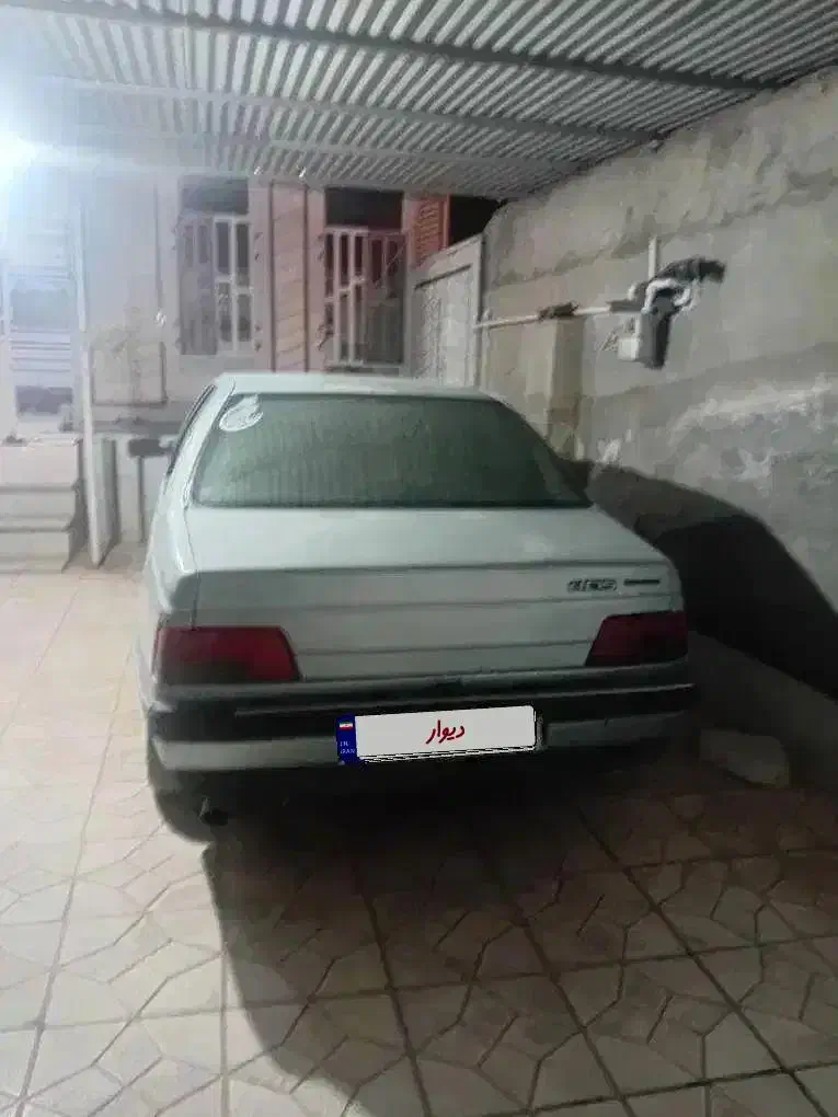 پژو۴۰۵|خودرو سواری و وانت|بختگان, |دیوار