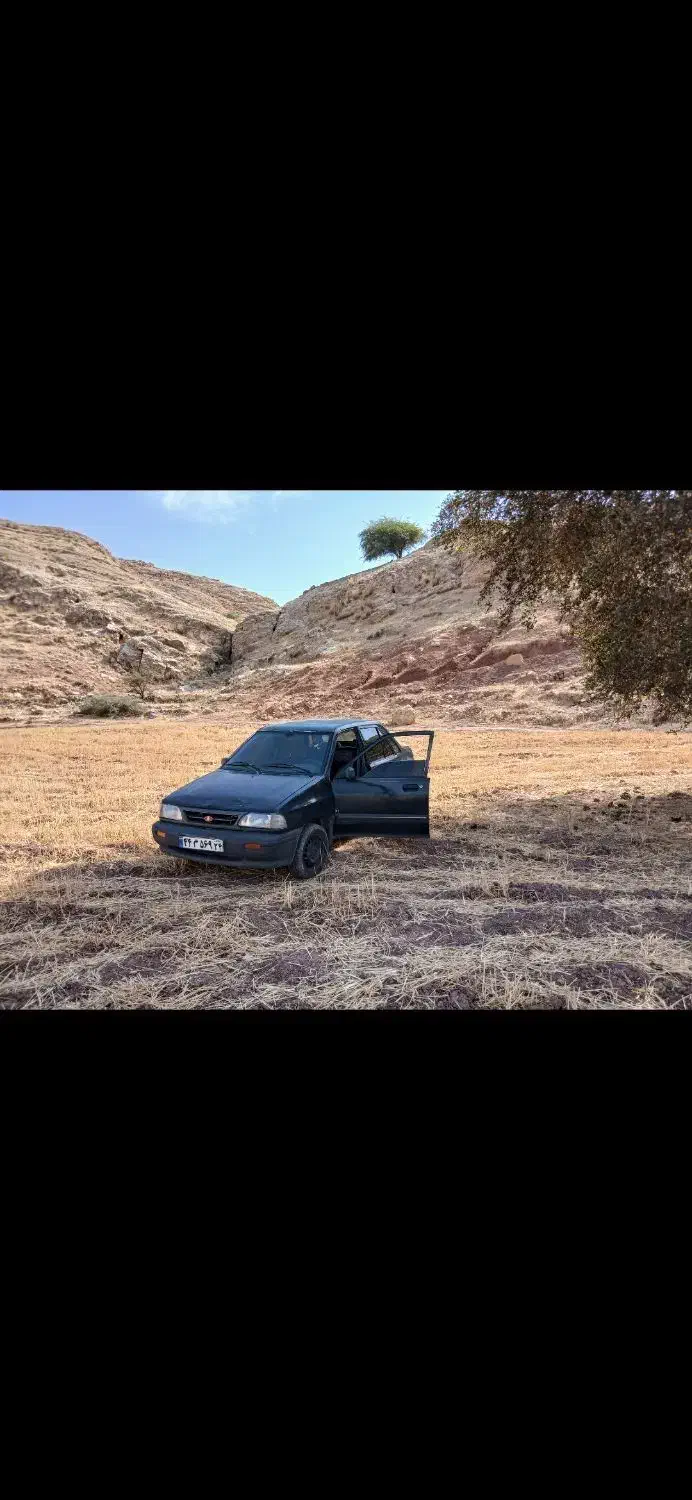 پراید|خودرو سواری و وانت|اندیمشک, |دیوار