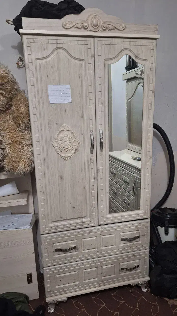 سرویس چوب|تخت و سرویس خواب|بجنورد, |دیوار