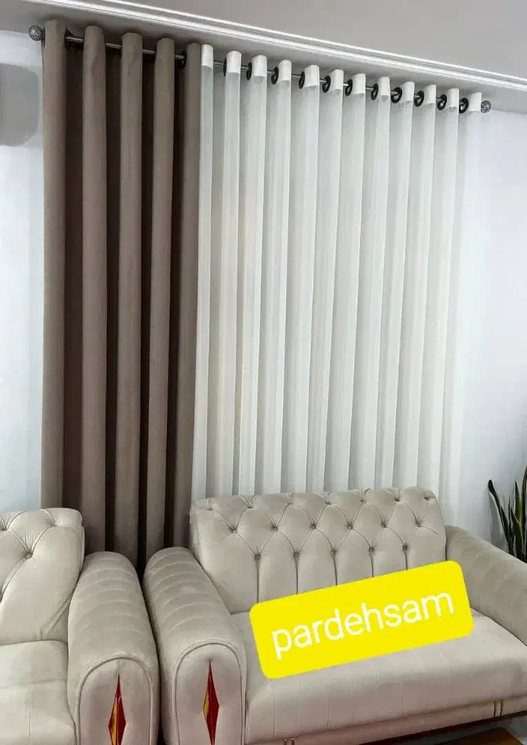 پرده|پرده، رانر، رومیزی|تهران, افسریه شمالی|دیوار