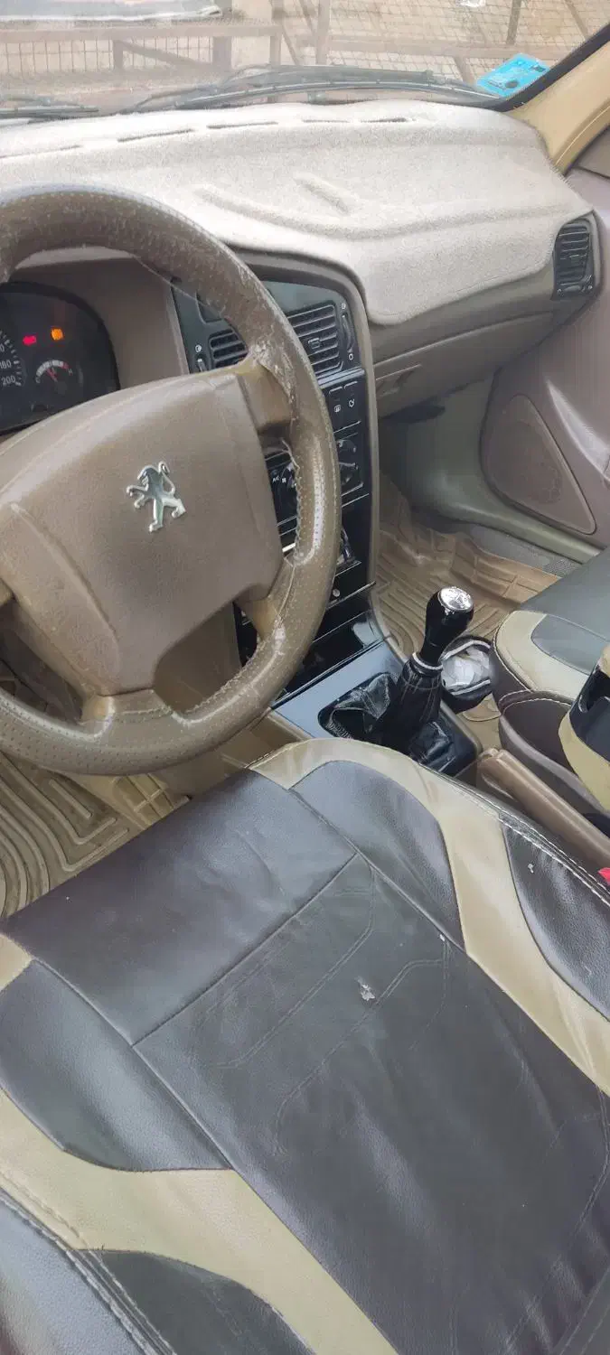 پژو 405|خودرو سواری و وانت|شیراز, شیخ روزبهان|دیوار